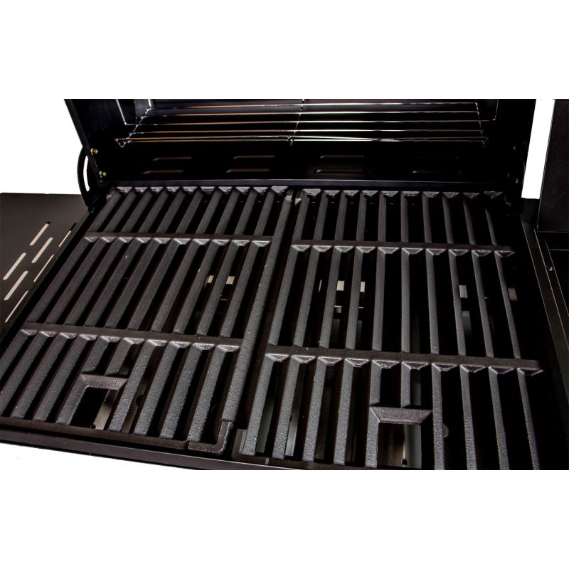 14. Ravanson GO-3 10.6kW gas grill