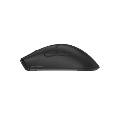 25. GENESIS ZIRCON 880 PRO 8K/8K WIRELESS 30000DPI BLACK GAMING MOUSE