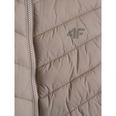 7. Women's synthetic-filled vest 4F 4FRAW26TVJAF421-83S