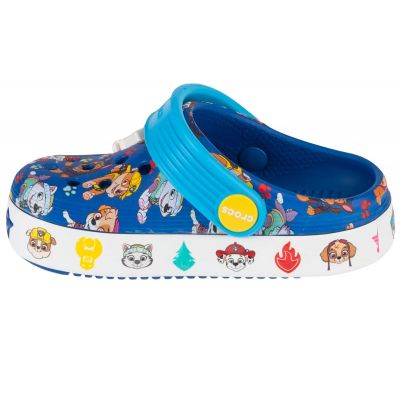 2. Crocs Paw Patrol Crocband IV Clog T Jr 208853-425 flip-flops
