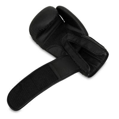 16. 10oz Boxing Gloves - Mono - Valor Series