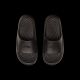 2. Kubota Futuro Cloud Flip-Flops Black K25SS-113-001-23-1