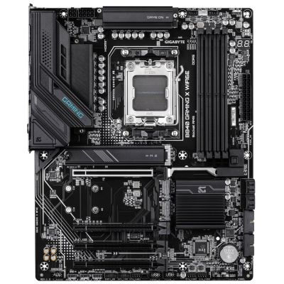 3. GIGABYTE B840 GAMING X WIFI6E AMD B840 Socket AM5 ATX