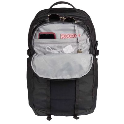 3. JanSport All Around Pack Backpack EK0A5BN4N55 Black One size