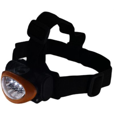 3. REDCLIFFS TOURIST HEADLAMP 2 PCS