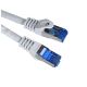 3. LANBERG S/FTP PATCH CABLE CAT.6A 20 m GREY LSZH CCA (FLUKE PASSED) PCF6A-10CC-2000-S