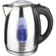 Adler AD1223 electric kettle (2000W 1.7l; silver)