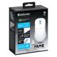 5. Defender Wireless Mouse FAME GM-516 RF+BT 10000DPI 6P White 52516