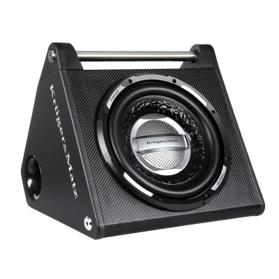 Kruger&Matz 12" Car Boombox with KMI300X Amplifier
