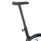 8. One Fitness RW3011 black mechanical bike