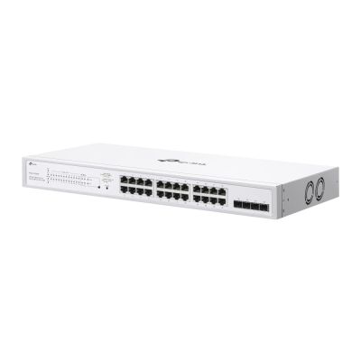 3. TP-Link Festa FS328GP L2/L2+ Gigabit Ethernet (10/100/1000) PoE support