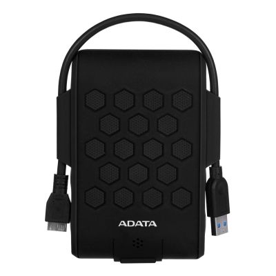 3. External HDD ADATA HD720 (2TB; 2.5"; USB 3.2; black)