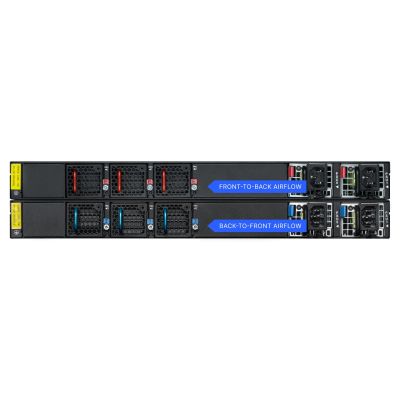 3. LANCOM CS-8132F-F2B Managed L2/L3 1U Black