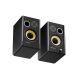 7. GENESIS ARSEN 502BT 2-Way Black Wired and Wireless 60W