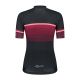 2. Rogelli Women’s Cycling Jersey IMPRESS II Burgundy-Coral 3XL