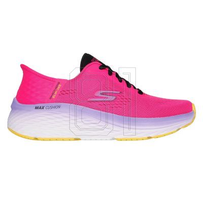 5. Skechers Slip ins Max Cushioning Elite 2.0 Solace W 129626-RAS shoes