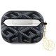 2. Guess GUAP2PGCE4CK case for AirPods Pro 2 cover - black GCube Charm