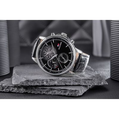4. Tommy Hilfiger Steward Men's Watch 1710605 + BOX