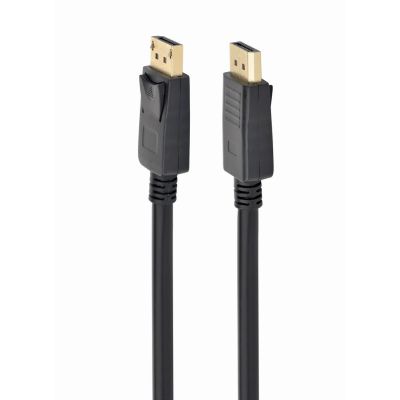 GEMBIRD CC-DP2-6 cable (DisplayPort M - DisplayPort M; 1.8m; black)