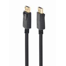 GEMBIRD CC-DP2-6 cable (DisplayPort M - DisplayPort M; 1.8m; black)