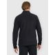 2. Polartec regular men's fleece with stand-up collar 4F 4FWAW25TFLEM333-020S