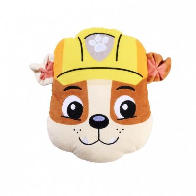 Paw Patrol Rubble pillow 50cm 587-0503