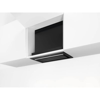 14. ELECTROLUX LFG815K Chimney Hood 80 cm | 650 m3/h | Hob2Hood | LED | Black