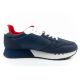 4. US Polo Assn sports shoes sneakers men's fashionable comfortable navy blue