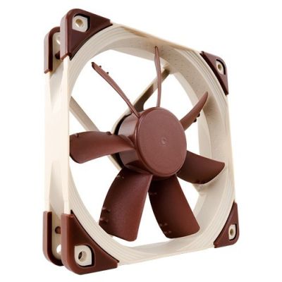 NOCTUA 120mm fan from 10.7 dBA, 300-1200 RPM