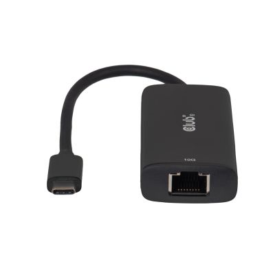 7. CLUB3D CAC-2531 Wired Docking Station USB 3.2 Gen 1 (3.1 Gen 1) Type-C Black