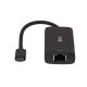 7. CLUB3D CAC-2531 Wired Docking Station USB 3.2 Gen 1 (3.1 Gen 1) Type-C Black