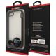 8. Ferrari Racing Shield Case for iPhone 7 / 8 / SE 2020 / SE 2022 - Semi-Transparent
