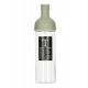 8. HARIO Cold Brew Tea 750ml Filter Bottle, Dusty Green