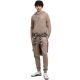 5. Men's Puma ESS No. 1 Logo Sweatpants FL beige 682607 94