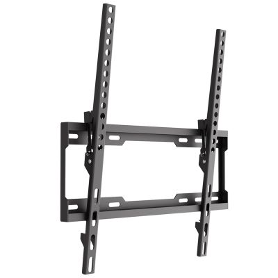 9. MACLEAN TV MOUNT / HANGER 32-75'' MACLEAN TV MOUNT / HANGER, MAX VESA 400X400, 32-75", UP TO 45KG, BLACK, TILT ADJUSTMENT