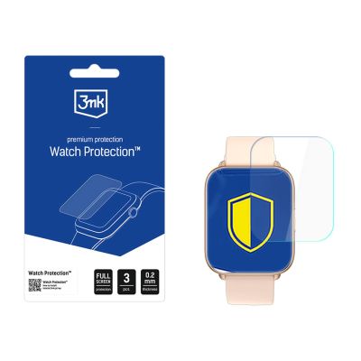 3mk Watch Protection ARC Smartwatch Screen Protector for Carneo Artemis HR+