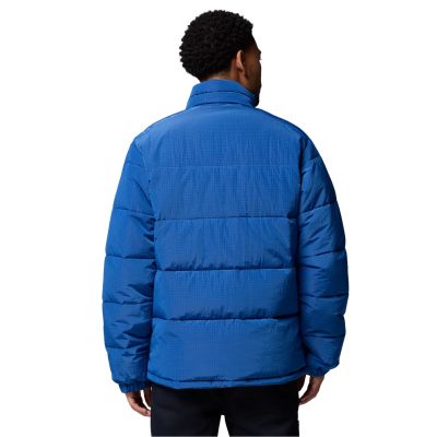 3. Columbia Pike Lake Novelty Jacket 2134231433 Blue L