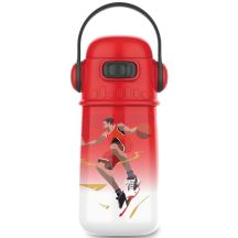400 ML CHILDREN’S THERMAL MUG “BASKETBALL” MAESTRO