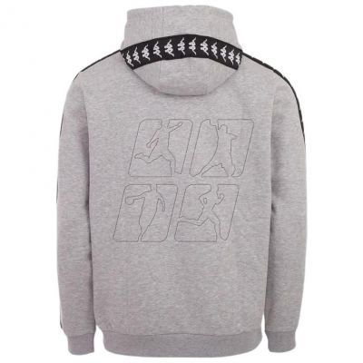 7. Kappa Joder M 310008 15-4101M sweatshirt