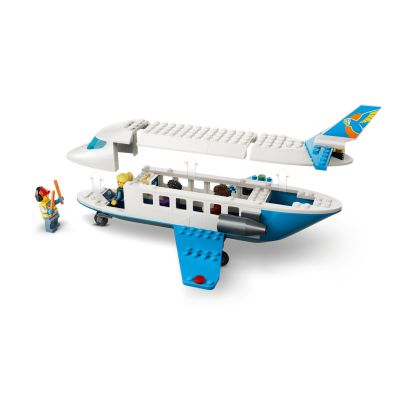 10. LEGO City 60492 - Passenger Plane