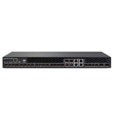 LANCOM XS-6128QF Managed L2/L3 1U Black