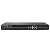 LANCOM XS-6128QF Managed L2/L3 1U Black