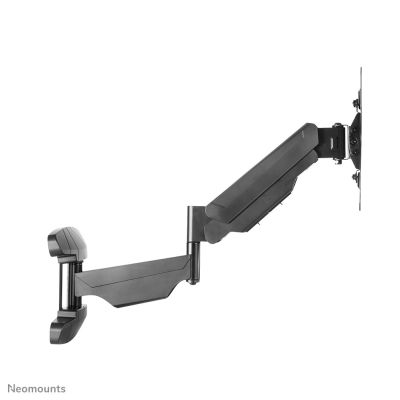 9. Neomounts WL70-550BL12 Monitor Holder/Stand 106.7 cm (42") Wall Black