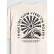 7. Men's relaxed T-shirt with print 4F 4FRSS26TTSHM4296-11S