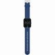 7. Smartwatch Gravity Rose Gold Blue GT36-4