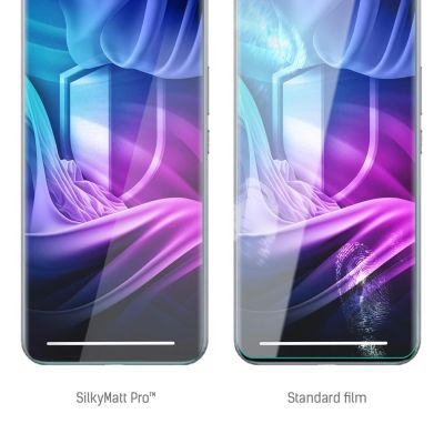 12. Matte film 3mk Silky Matt Pro for Realme 14 Pro+
