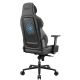 6. COUGAR CGR-ARP-BLB Universal Gaming Chair Upholstered Seat Black, Orange