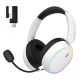 Hator Phoenix 2 Wireless Gaming Headphones White