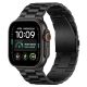 Tech-Protect Stainless Bracelet for Apple Watch 44 / 45 / 46 / 49 mm – Black
