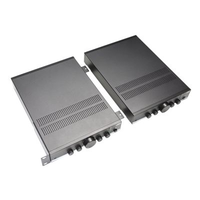 7. AUDAC PUBLIC ADDRESS AMPLIFIER 40W 100V